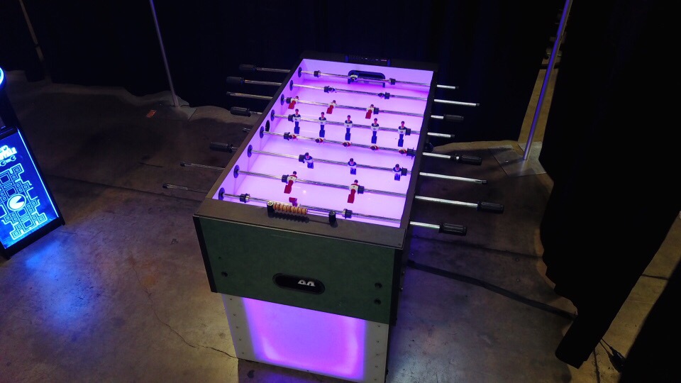 Foosball Table